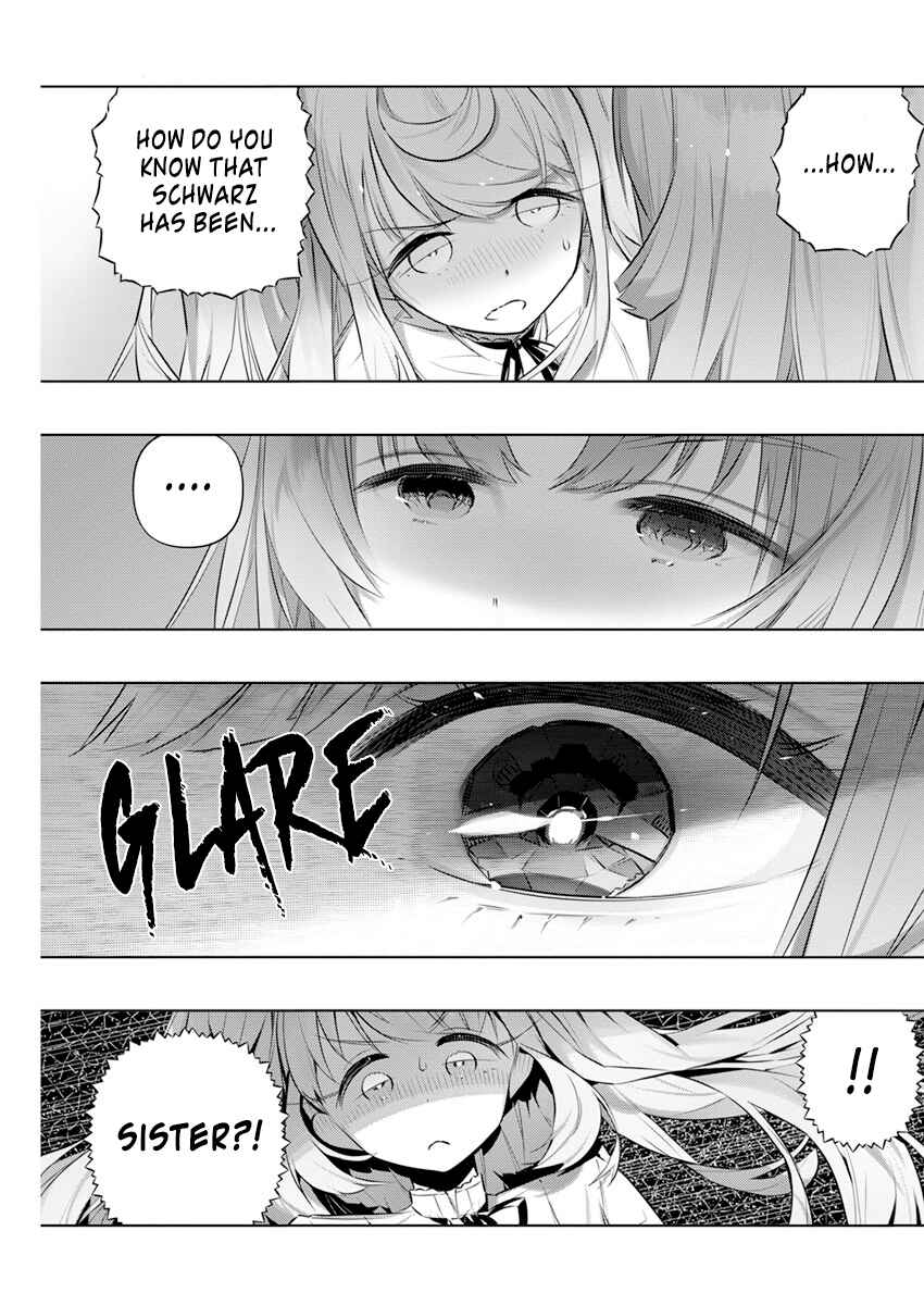 Page 27 Chapter 43 Kimi to Boku no Saigo no Senjou, Aruiwa Sekai ga Hajimaru Seisen