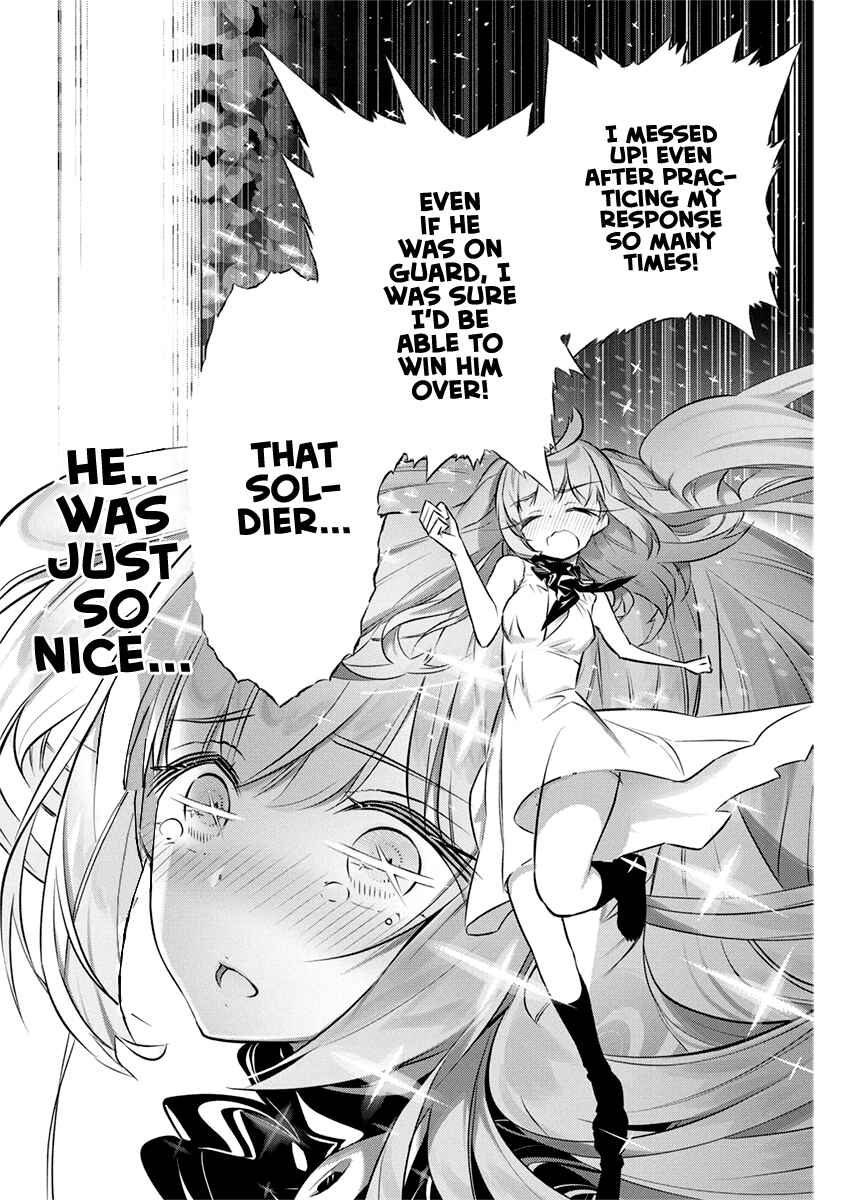Page 25 Chapter 28 Kimi to Boku no Saigo no Senjou, Aruiwa Sekai ga Hajimaru Seisen