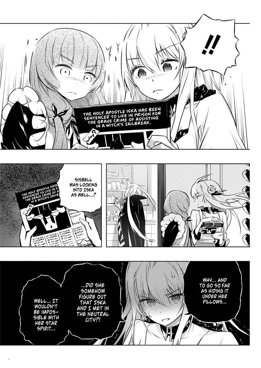 Page 9 Chapter 28 Kimi to Boku no Saigo no Senjou, Aruiwa Sekai ga Hajimaru Seisen