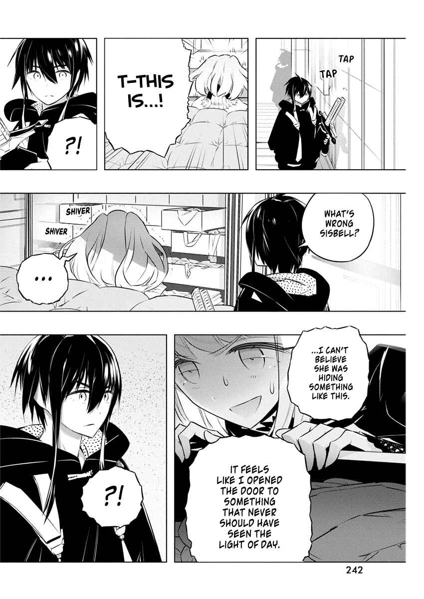 Page 10 Chapter 41 Kimi to Boku no Saigo no Senjou, Aruiwa Sekai ga Hajimaru Seisen
