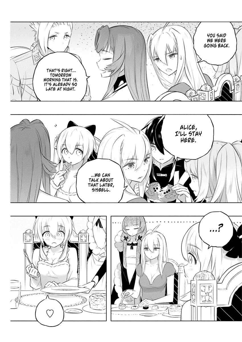 Page 21 Chapter 41 Kimi to Boku no Saigo no Senjou, Aruiwa Sekai ga Hajimaru Seisen