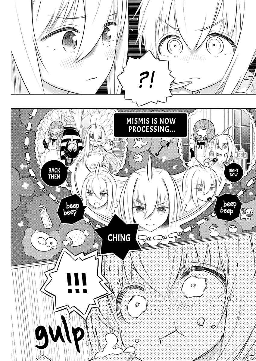 Page 23 Chapter 41 Kimi to Boku no Saigo no Senjou, Aruiwa Sekai ga Hajimaru Seisen