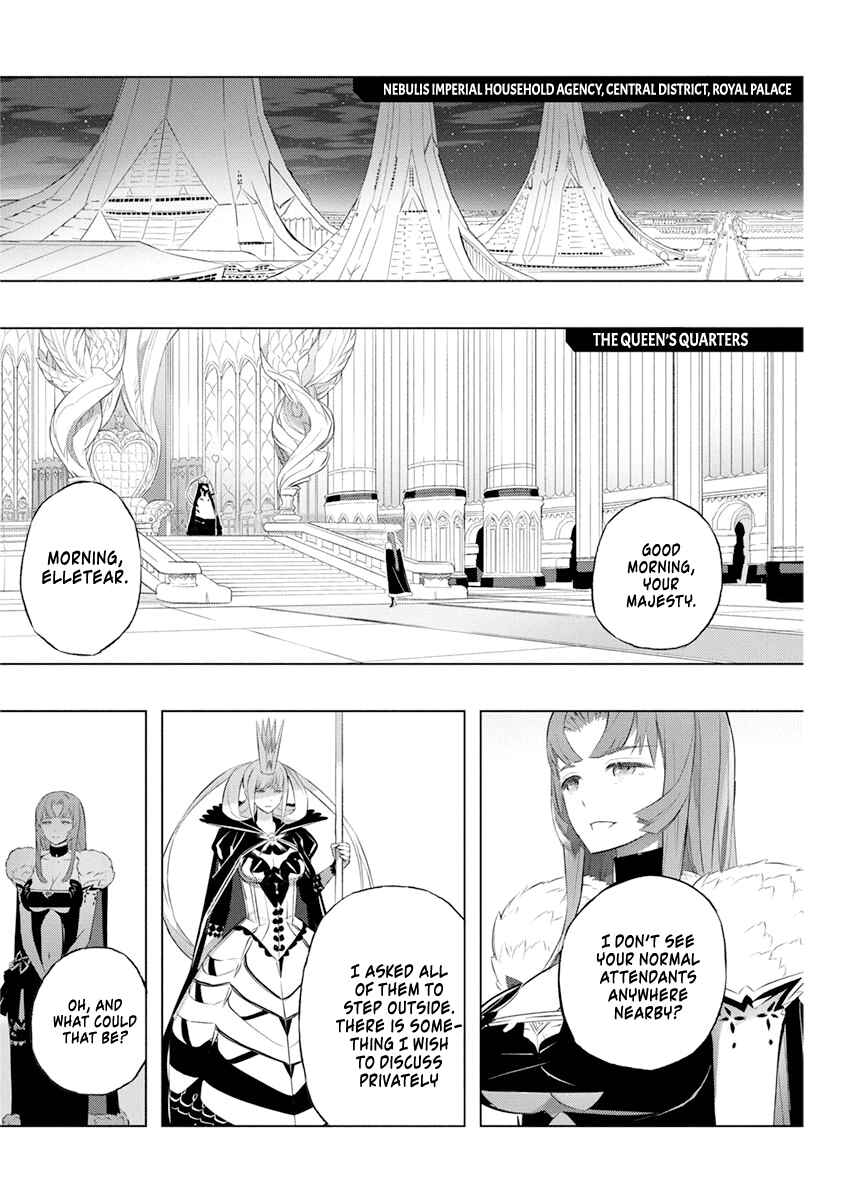 Page 23 Chapter 33 Kimi to Boku no Saigo no Senjou, Aruiwa Sekai ga Hajimaru Seisen