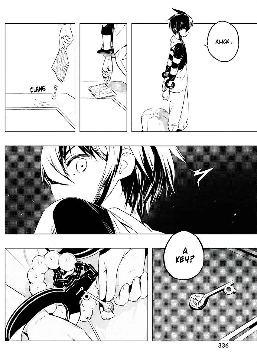 Page 10 Chapter 22 Kimi to Boku no Saigo no Senjou, Aruiwa Sekai ga Hajimaru Seisen