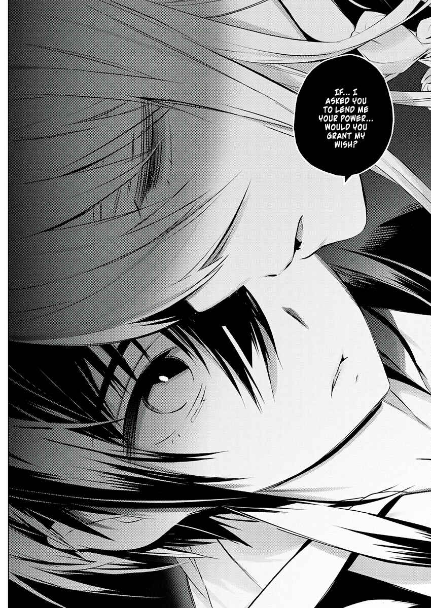 Page 6 Chapter 22 Kimi to Boku no Saigo no Senjou, Aruiwa Sekai ga Hajimaru Seisen