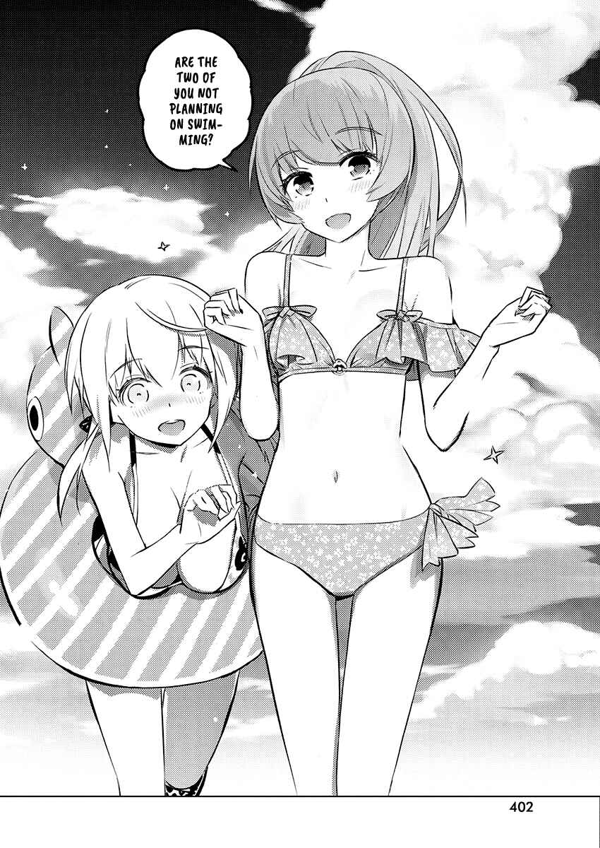 Page 14 Chapter 25 Kimi to Boku no Saigo no Senjou, Aruiwa Sekai ga Hajimaru Seisen