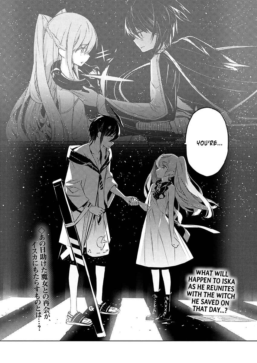 Page 24 Chapter 25 Kimi to Boku no Saigo no Senjou, Aruiwa Sekai ga Hajimaru Seisen