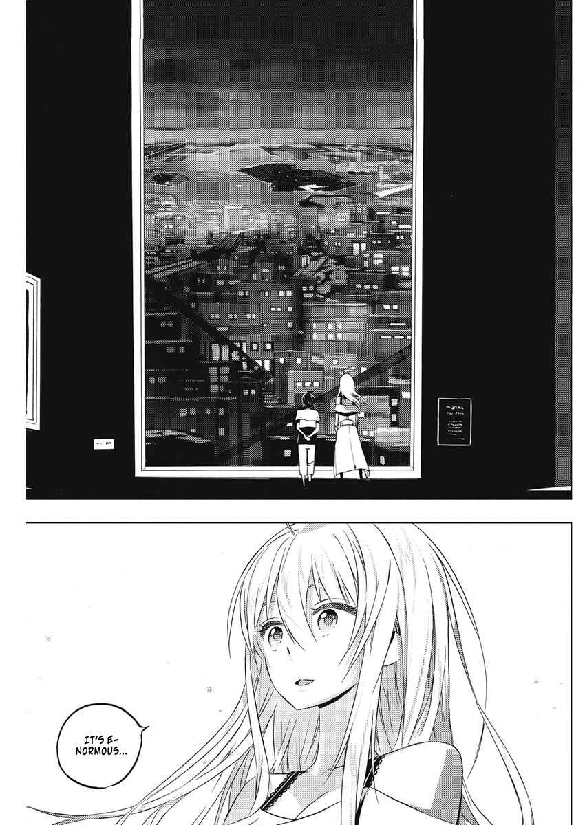 Page 12 Chapter 6 Kimi to Boku no Saigo no Senjou, Aruiwa Sekai ga Hajimaru Seisen
