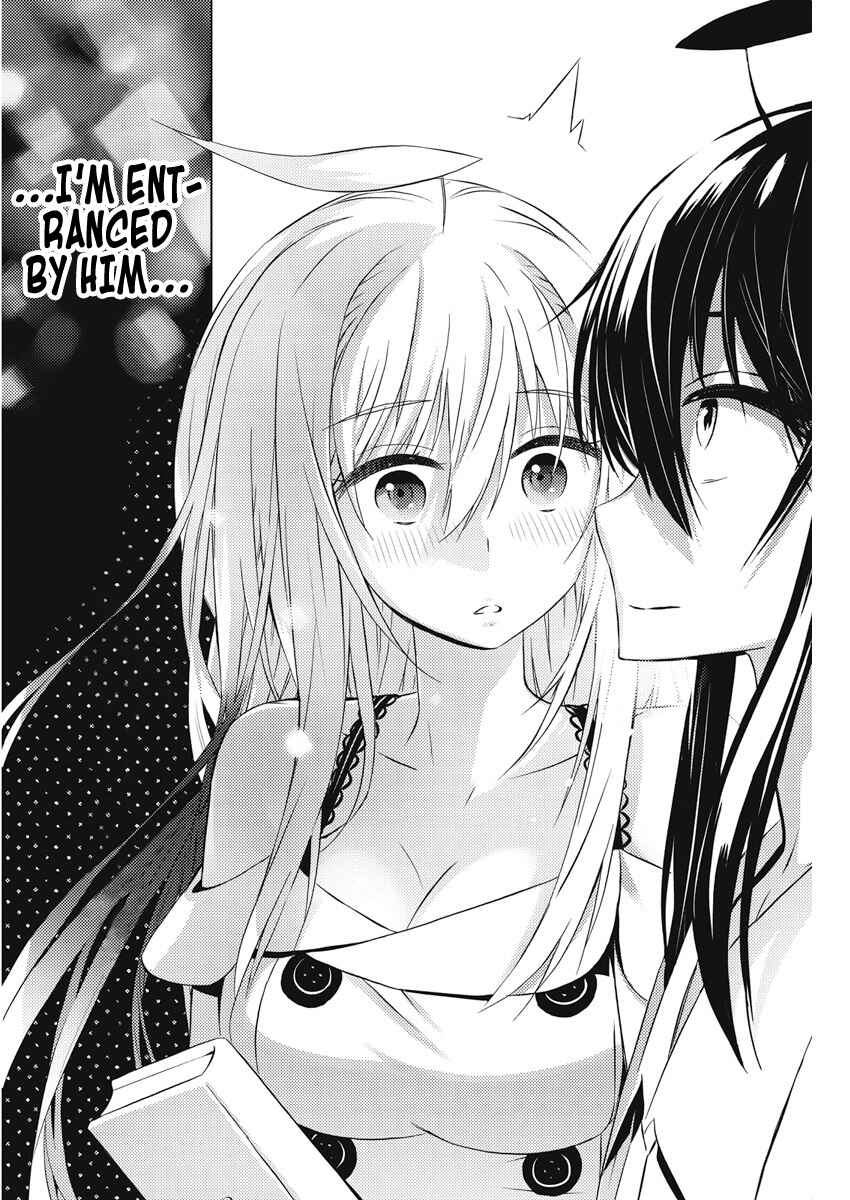 Page 15 Chapter 6 Kimi to Boku no Saigo no Senjou, Aruiwa Sekai ga Hajimaru Seisen