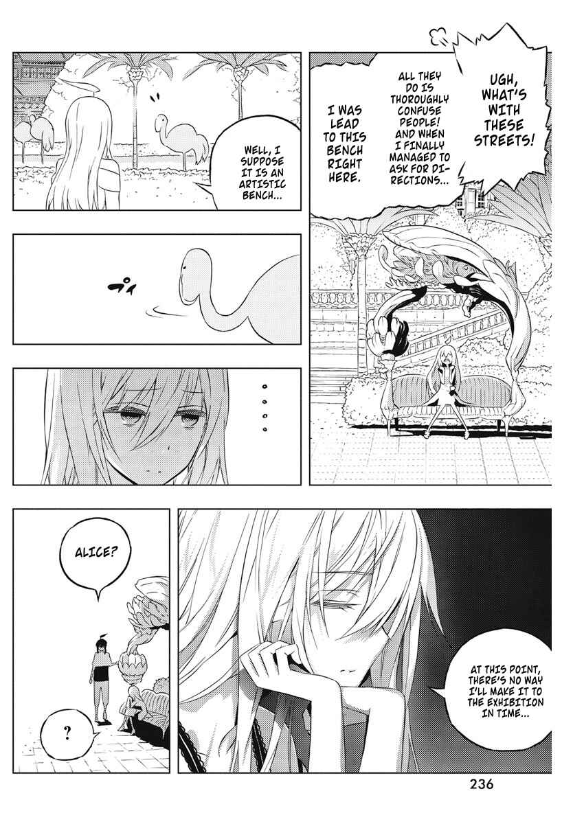 Page 9 Chapter 6 Kimi to Boku no Saigo no Senjou, Aruiwa Sekai ga Hajimaru Seisen