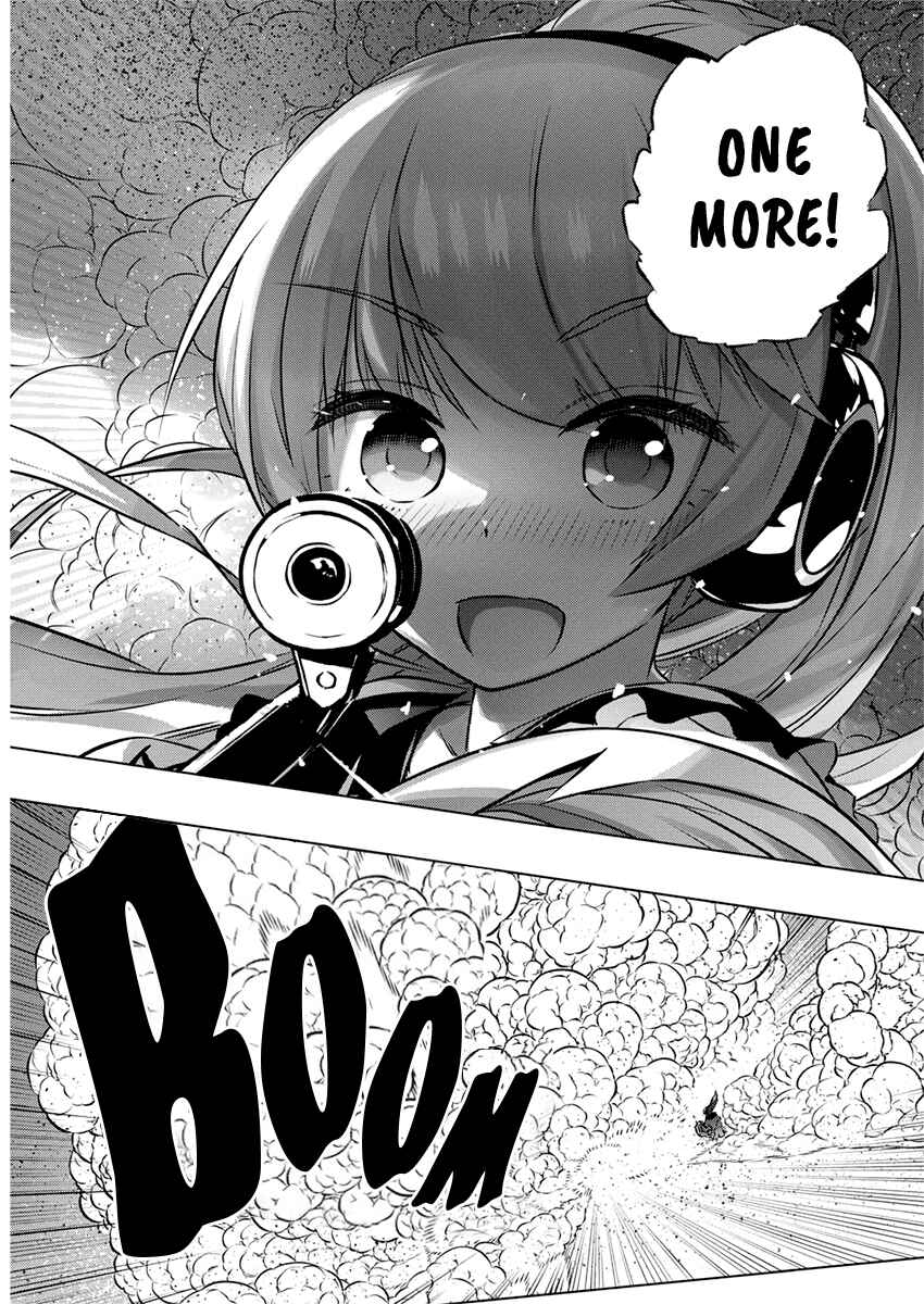 Page 12 Chapter 31 Kimi to Boku no Saigo no Senjou, Aruiwa Sekai ga Hajimaru Seisen