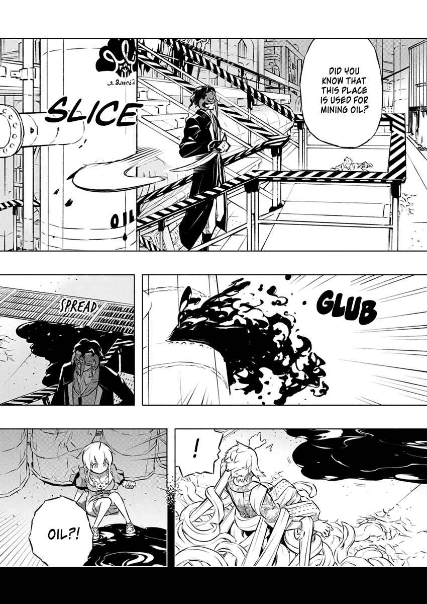Page 29 Chapter 31 Kimi to Boku no Saigo no Senjou, Aruiwa Sekai ga Hajimaru Seisen