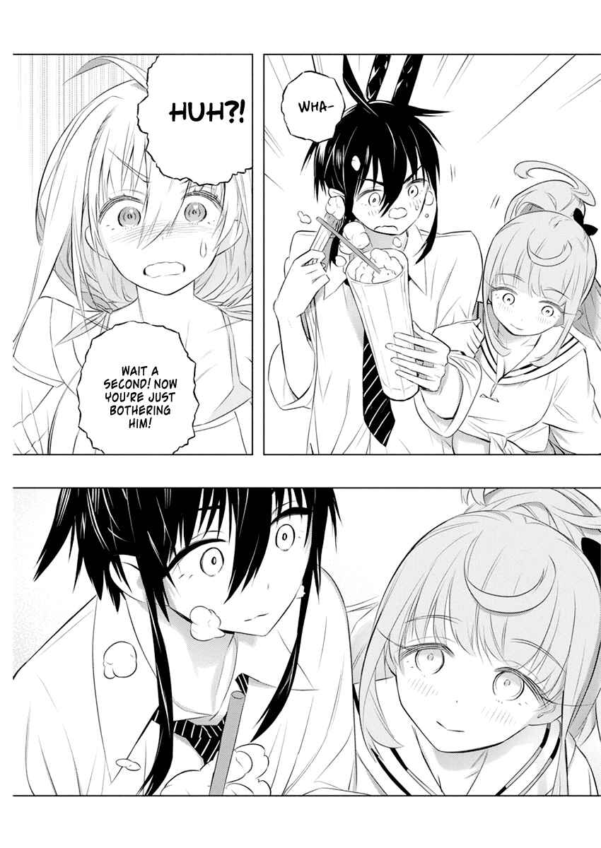 Page 18 Chapter 35 Kimi to Boku no Saigo no Senjou, Aruiwa Sekai ga Hajimaru Seisen