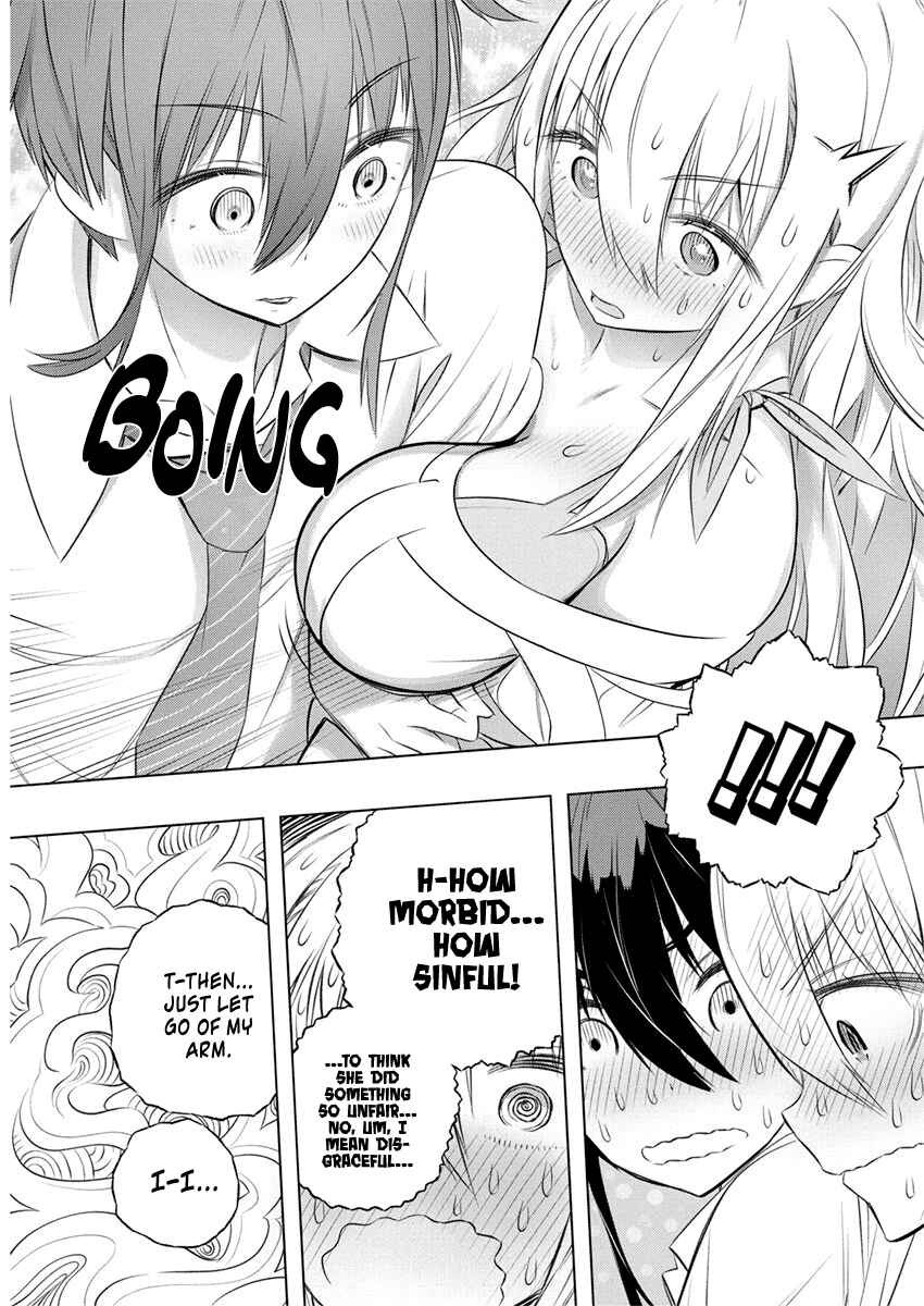 Page 21 Chapter 36 Kimi to Boku no Saigo no Senjou, Aruiwa Sekai ga Hajimaru Seisen