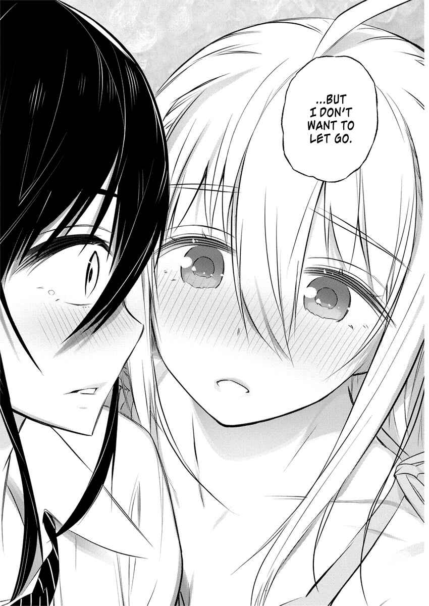 Page 22 Chapter 36 Kimi to Boku no Saigo no Senjou, Aruiwa Sekai ga Hajimaru Seisen