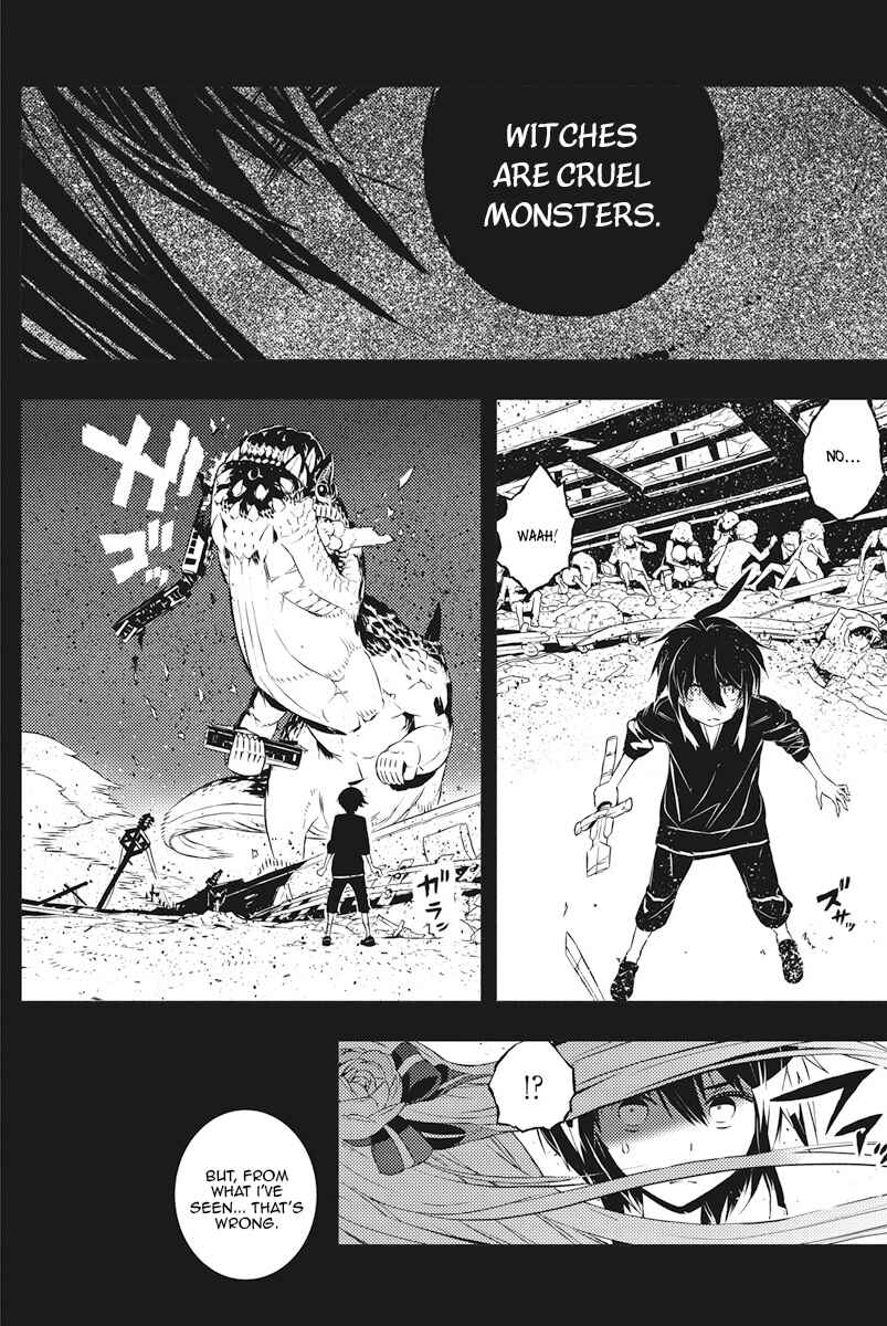 Page 2 Chapter 5 Kimi to Boku no Saigo no Senjou, Aruiwa Sekai ga Hajimaru Seisen