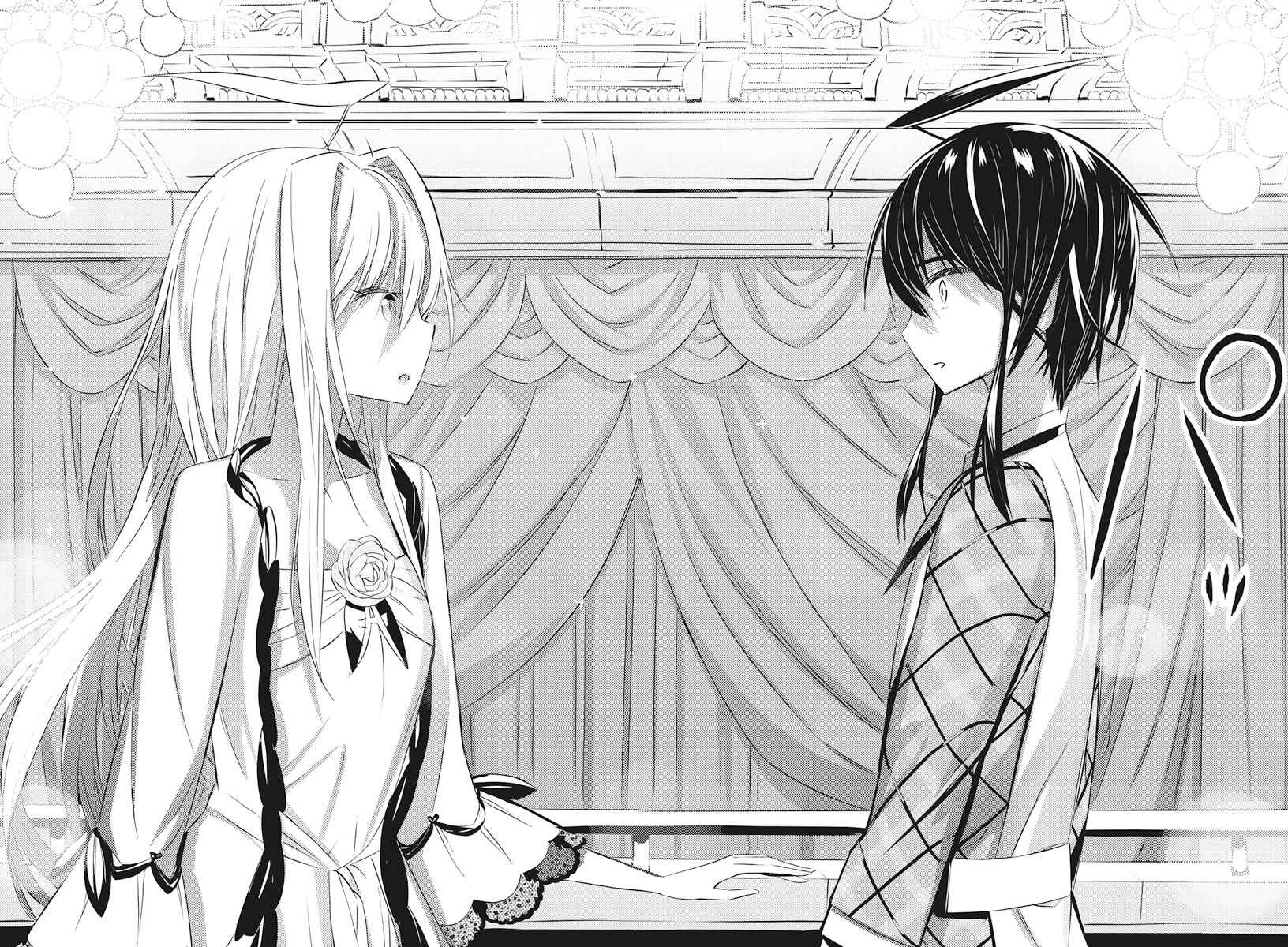 Page 30 Chapter 3 Kimi to Boku no Saigo no Senjou, Aruiwa Sekai ga Hajimaru Seisen