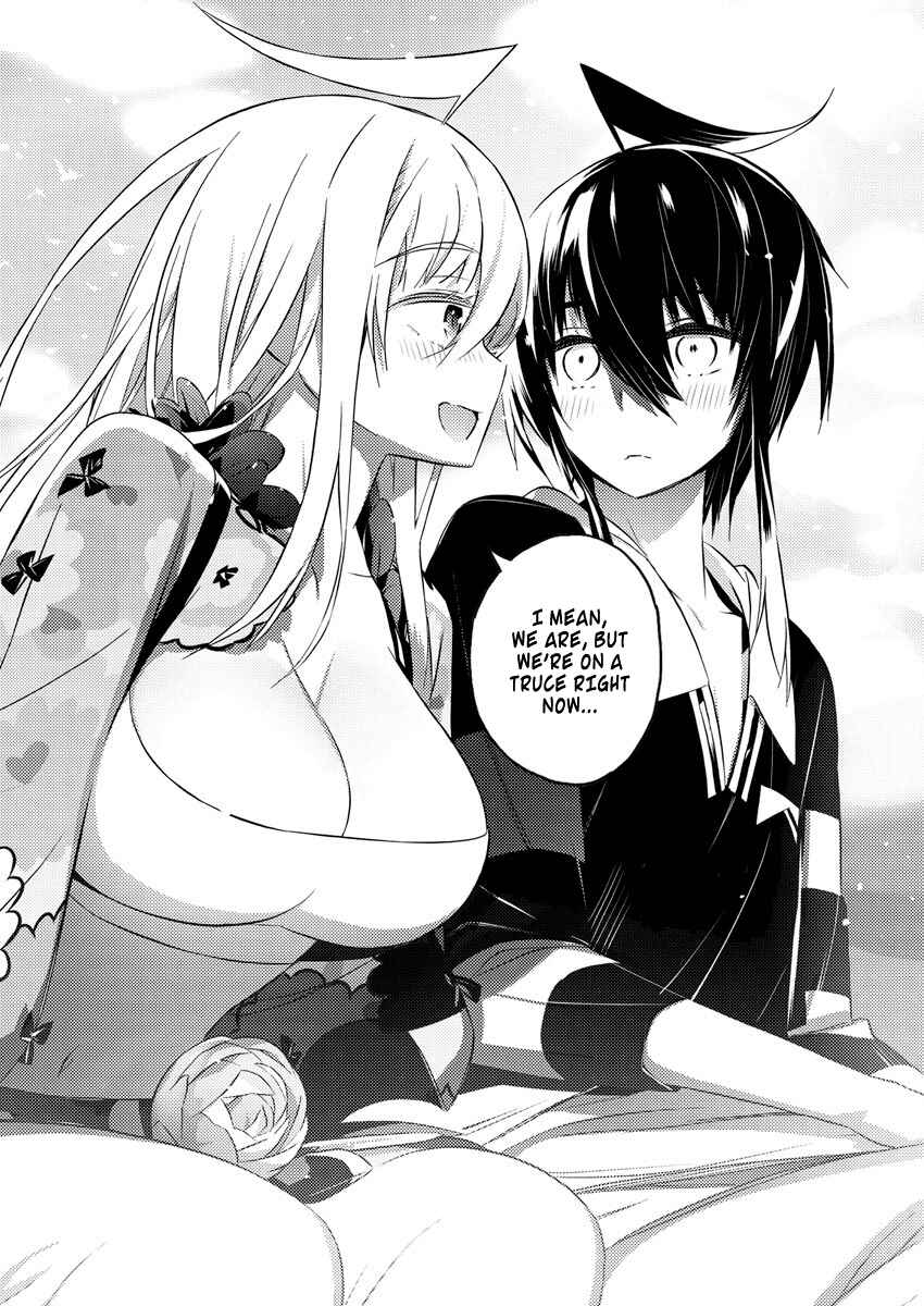 Page 13 Chapter 18 Kimi to Boku no Saigo no Senjou, Aruiwa Sekai ga Hajimaru Seisen