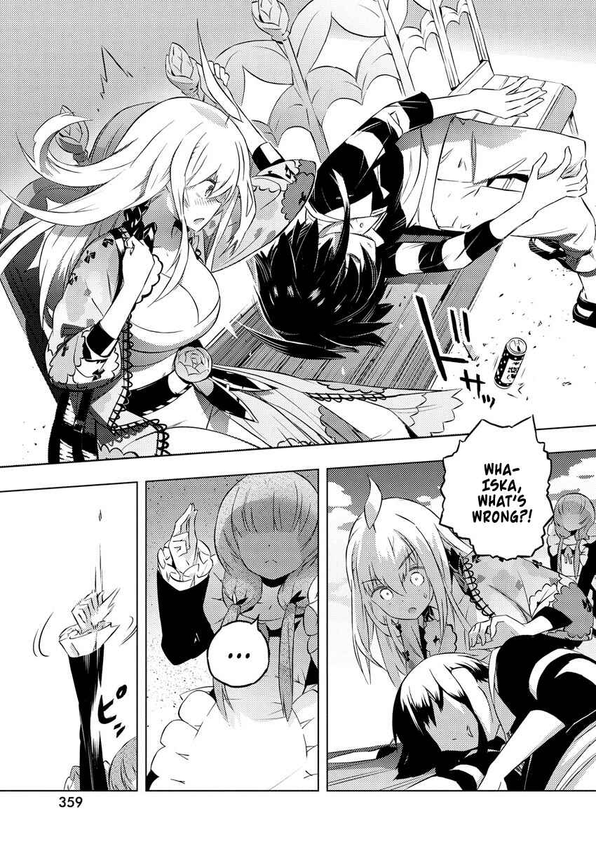 Page 18 Chapter 18 Kimi to Boku no Saigo no Senjou, Aruiwa Sekai ga Hajimaru Seisen