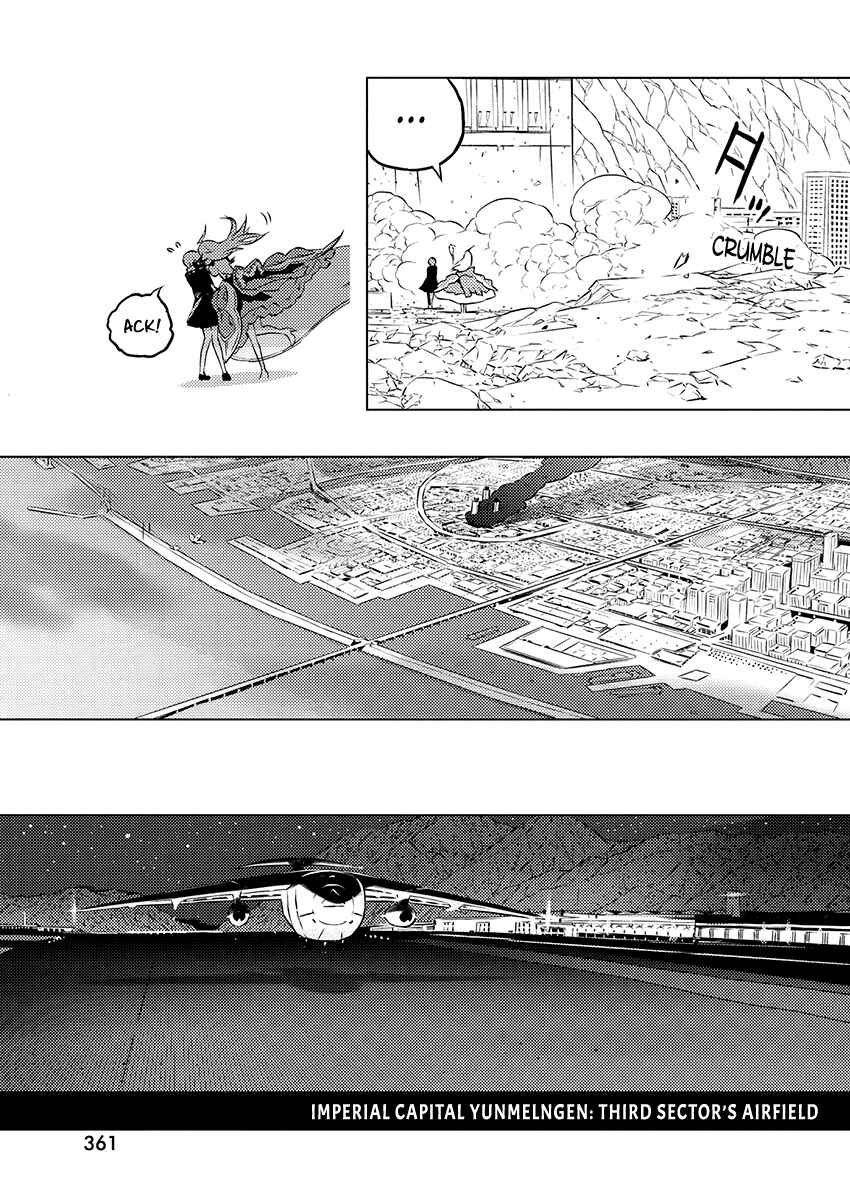 Page 25 Chapter 24 Kimi to Boku no Saigo no Senjou, Aruiwa Sekai ga Hajimaru Seisen