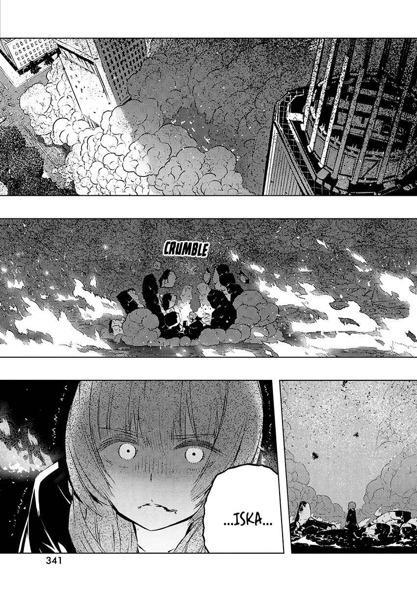 Page 6 Chapter 24 Kimi to Boku no Saigo no Senjou, Aruiwa Sekai ga Hajimaru Seisen
