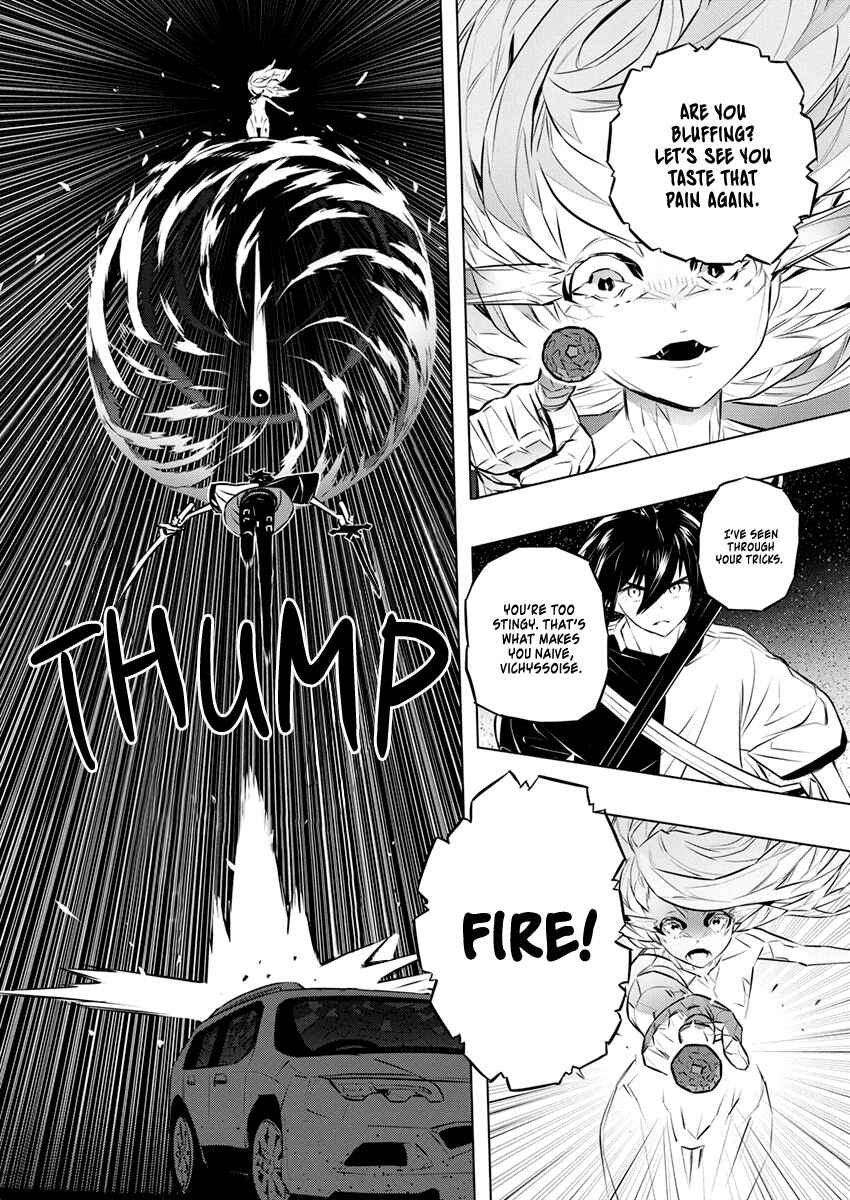 Page 15 Chapter 38 Kimi to Boku no Saigo no Senjou, Aruiwa Sekai ga Hajimaru Seisen