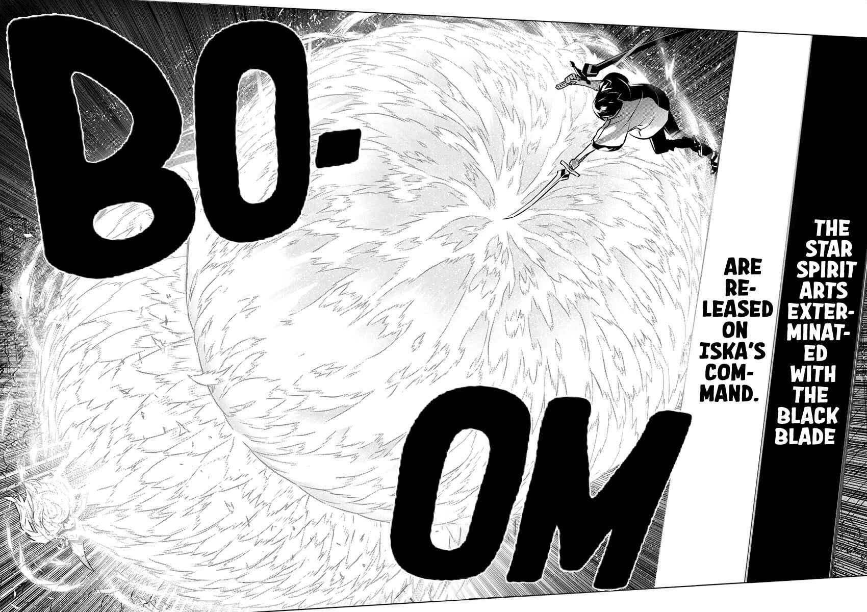 Page 18 Chapter 38 Kimi to Boku no Saigo no Senjou, Aruiwa Sekai ga Hajimaru Seisen