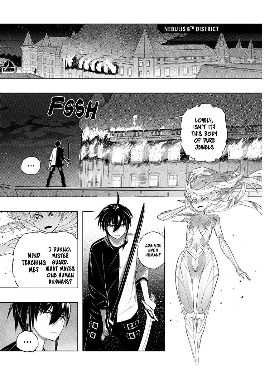 Page 2 Chapter 38 Kimi to Boku no Saigo no Senjou, Aruiwa Sekai ga Hajimaru Seisen