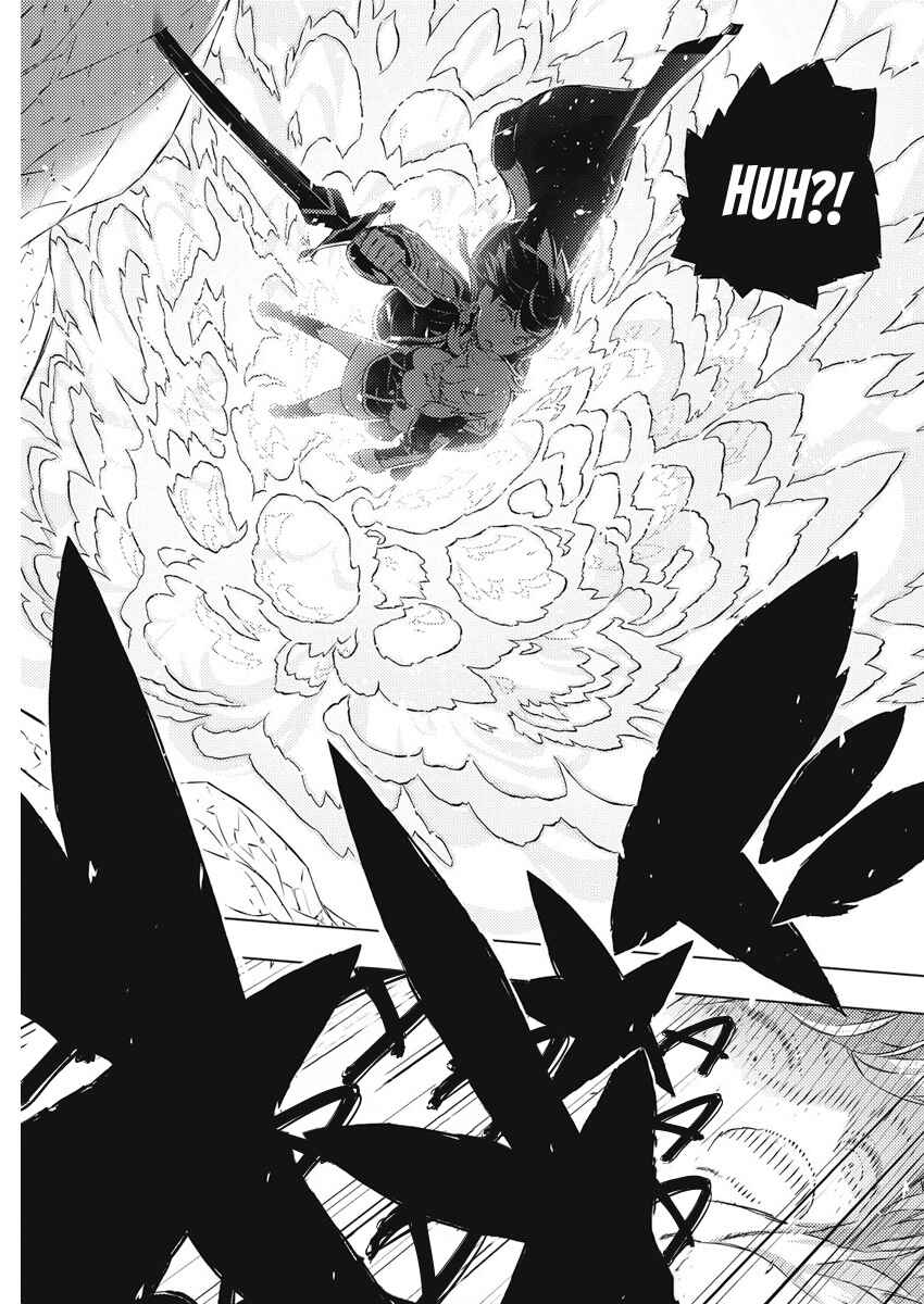 Page 22 Chapter 16 Kimi to Boku no Saigo no Senjou, Aruiwa Sekai ga Hajimaru Seisen