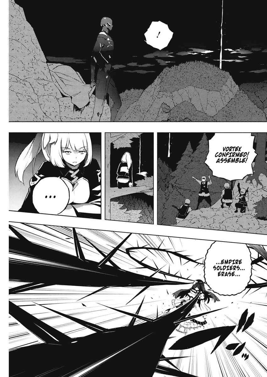 Page 6 Chapter 16 Kimi to Boku no Saigo no Senjou, Aruiwa Sekai ga Hajimaru Seisen