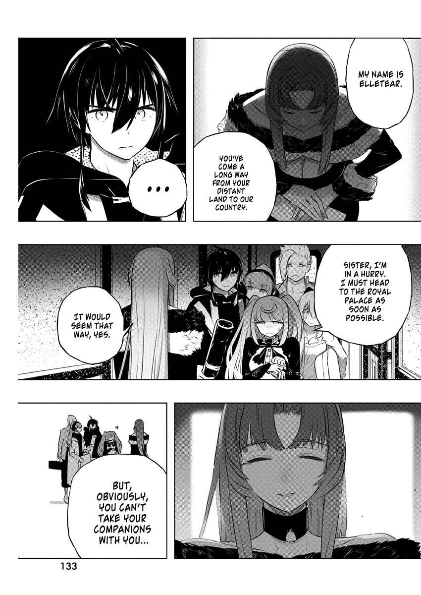 Page 19 Chapter 39 Kimi to Boku no Saigo no Senjou, Aruiwa Sekai ga Hajimaru Seisen