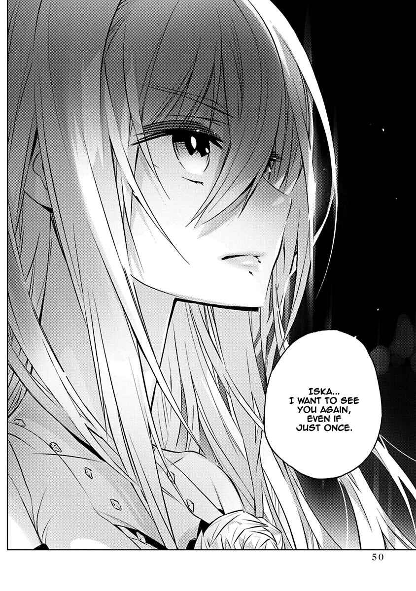 Page 25 Chapter 7 Kimi to Boku no Saigo no Senjou, Aruiwa Sekai ga Hajimaru Seisen