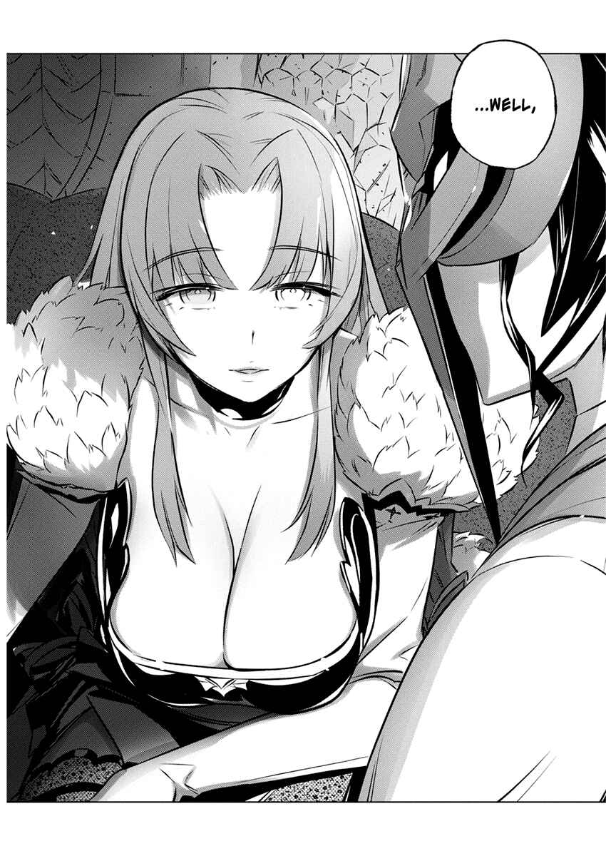 Page 18 Chapter 27 Kimi to Boku no Saigo no Senjou, Aruiwa Sekai ga Hajimaru Seisen