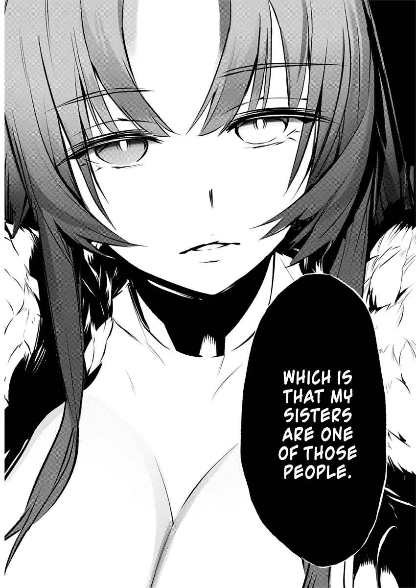 Page 20 Chapter 27 Kimi to Boku no Saigo no Senjou, Aruiwa Sekai ga Hajimaru Seisen