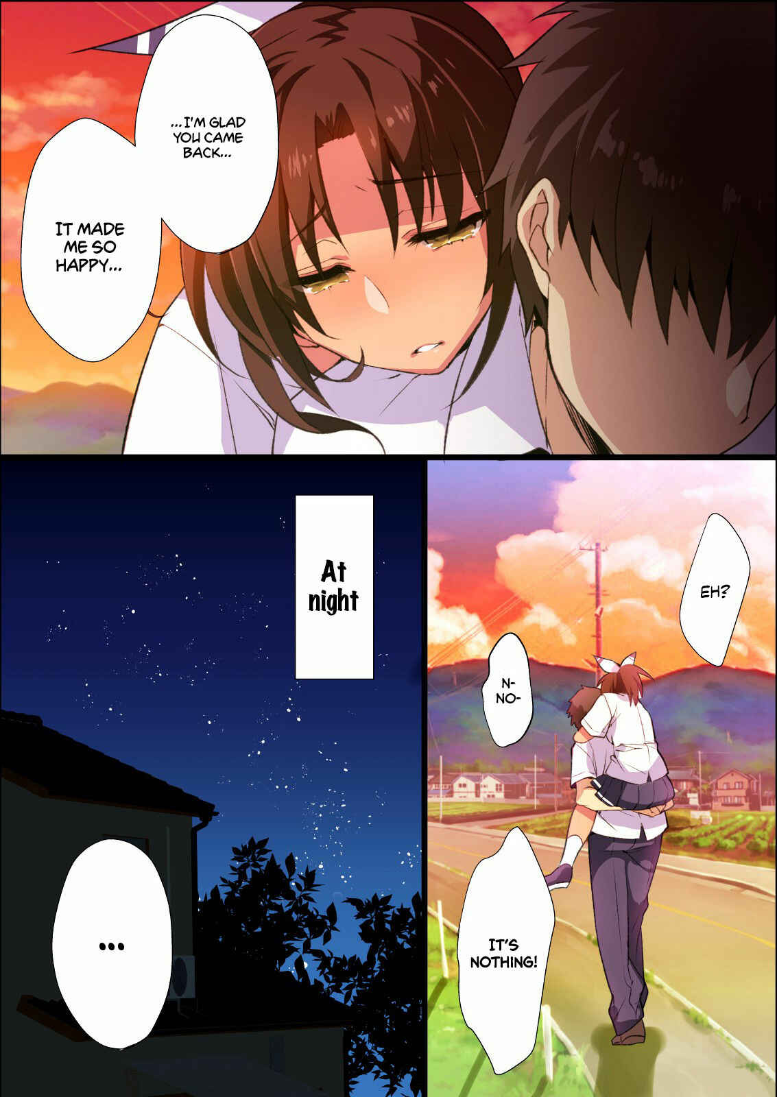 Page 25 Chapter Unknown_c92f Inaka Osananajimi wa Hatsujouchuu! ~Muchimuchi Dosukebe Bitch ni Seichou Shita Osananajimi to Namahame Seikatsu~
