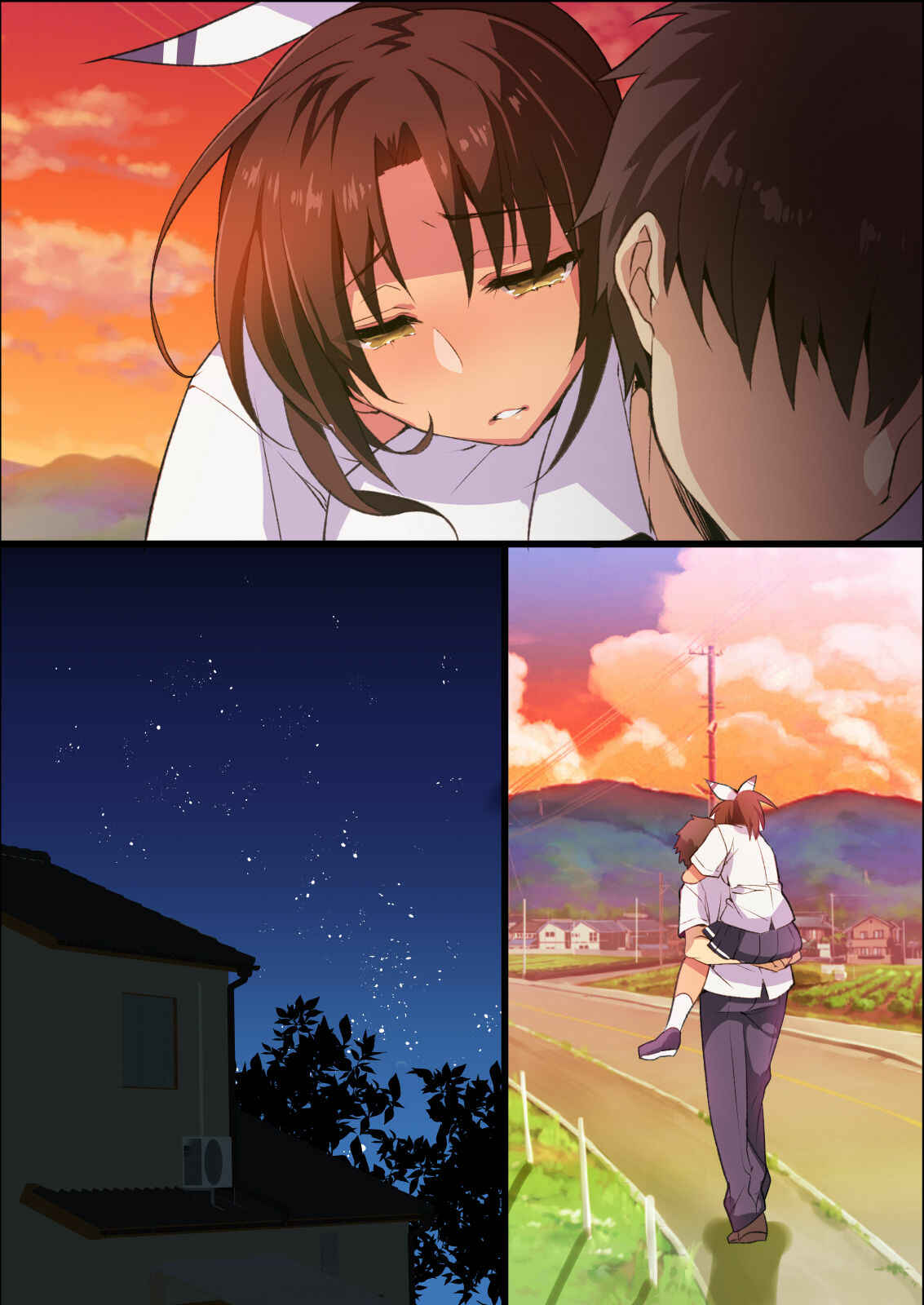 Page 65 Chapter Unknown_c92f Inaka Osananajimi wa Hatsujouchuu! ~Muchimuchi Dosukebe Bitch ni Seichou Shita Osananajimi to Namahame Seikatsu~
