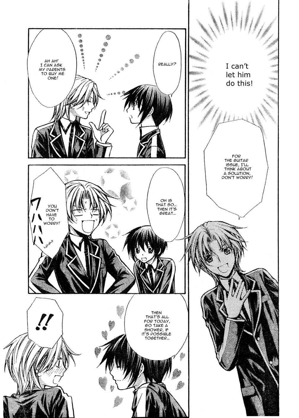 Page 14 Chapter 20 Ai Ore! ~Danshikou no Hime to Joshikou no Ouji~