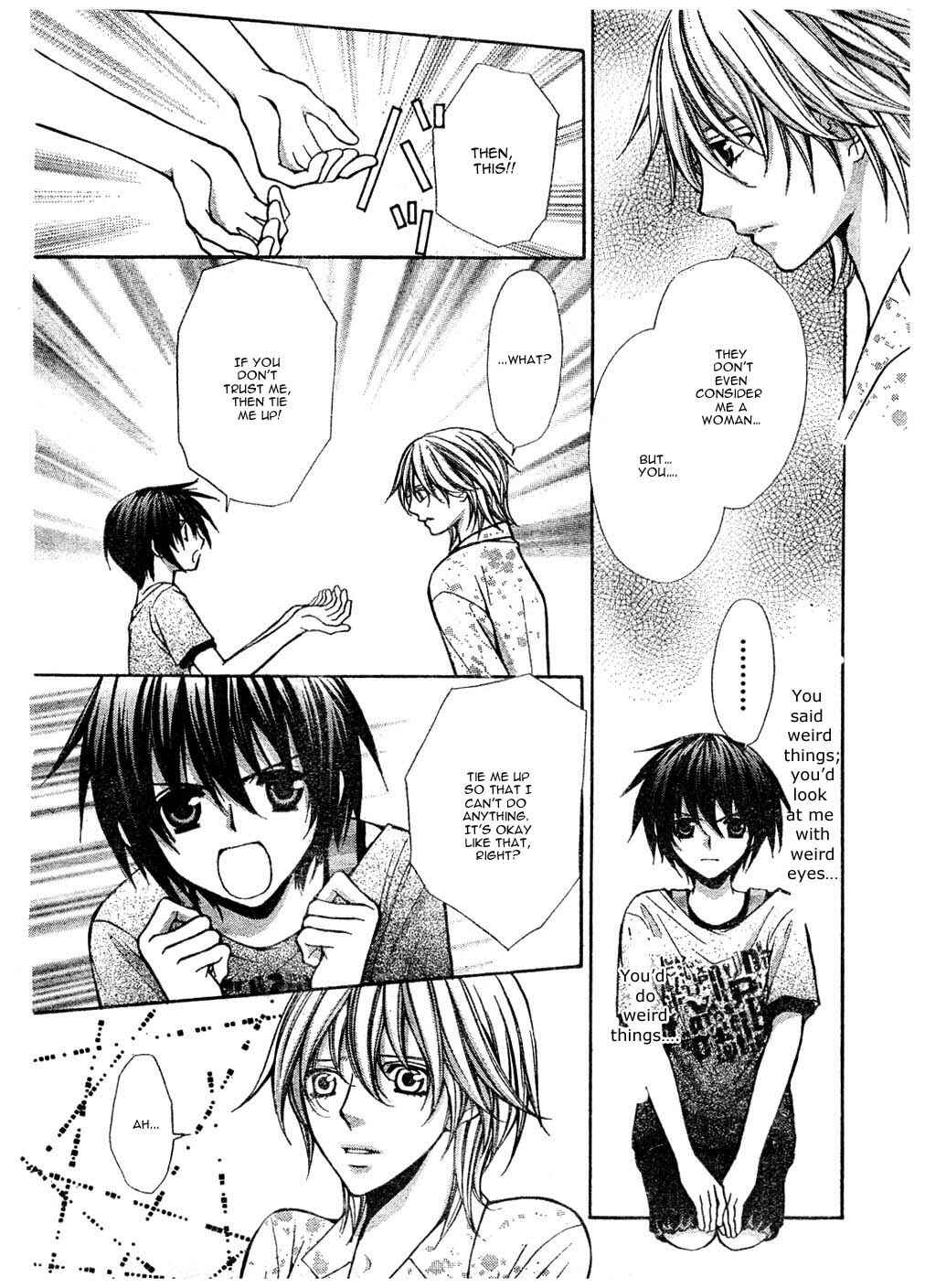 Page 19 Chapter 20 Ai Ore! ~Danshikou no Hime to Joshikou no Ouji~