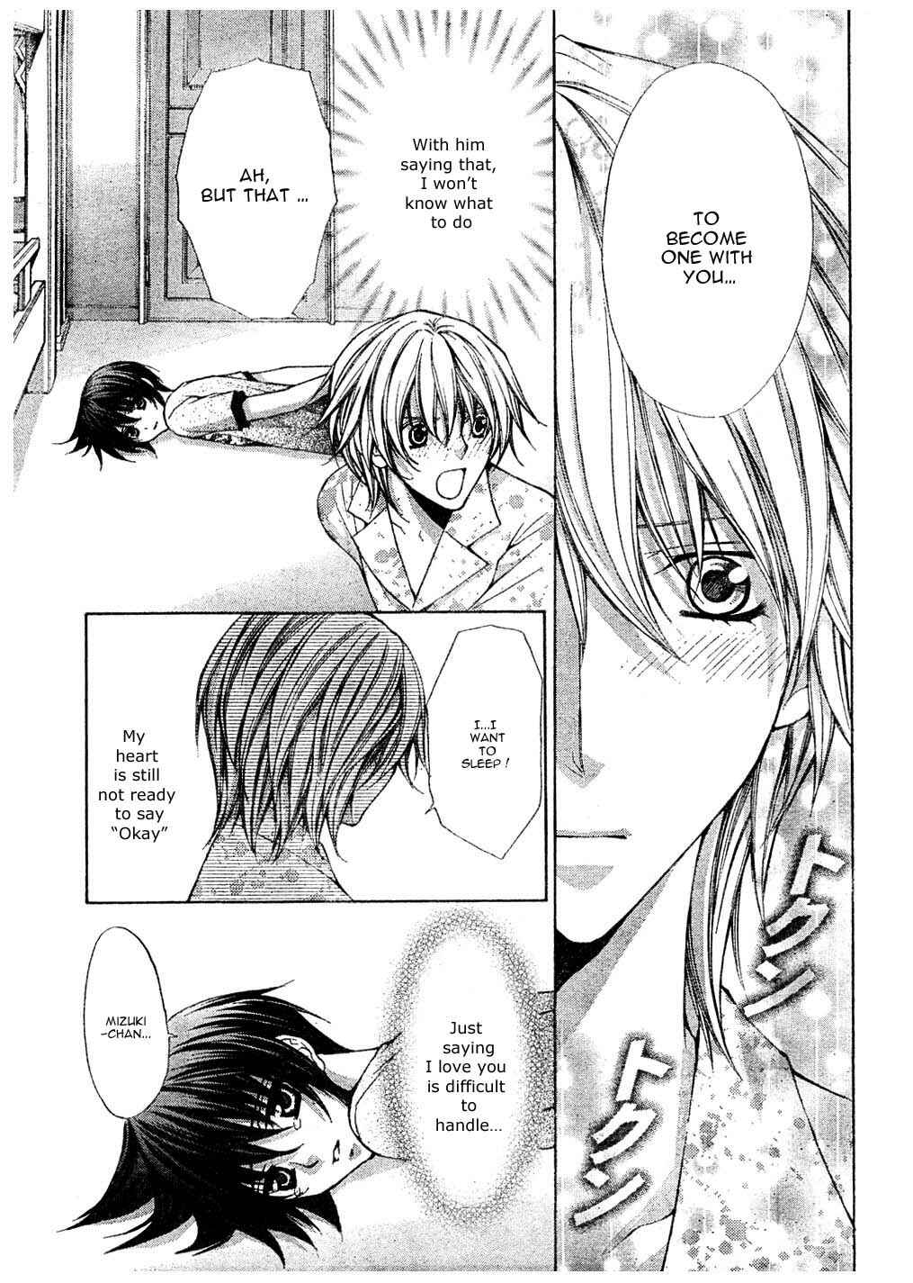 Page 22 Chapter 20 Ai Ore! ~Danshikou no Hime to Joshikou no Ouji~
