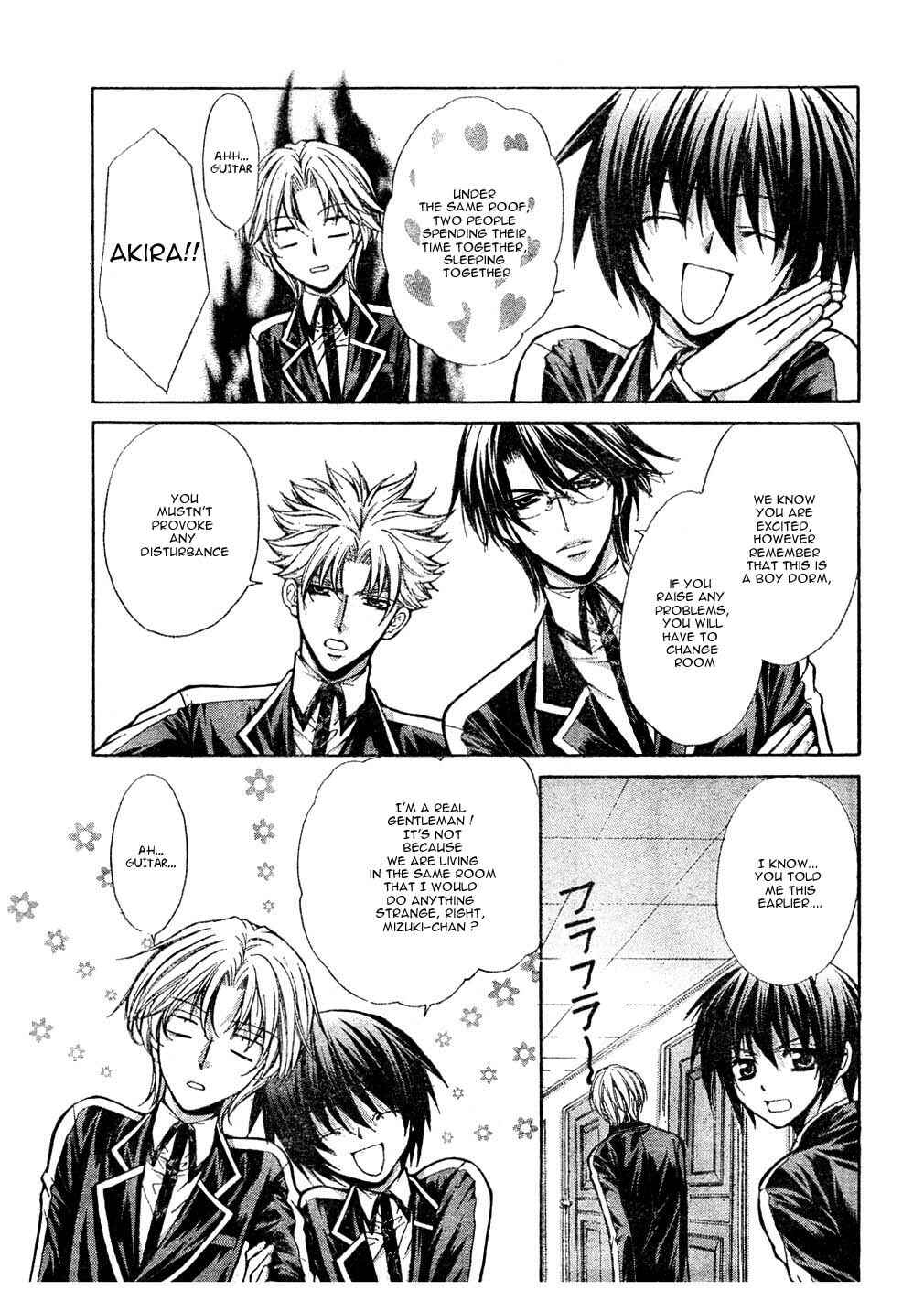 Page 6 Chapter 20 Ai Ore! ~Danshikou no Hime to Joshikou no Ouji~