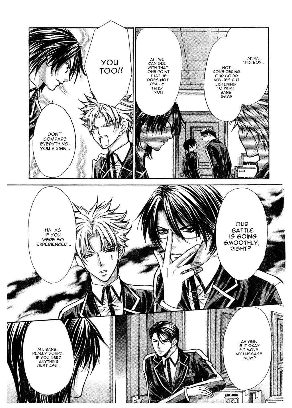 Page 8 Chapter 20 Ai Ore! ~Danshikou no Hime to Joshikou no Ouji~