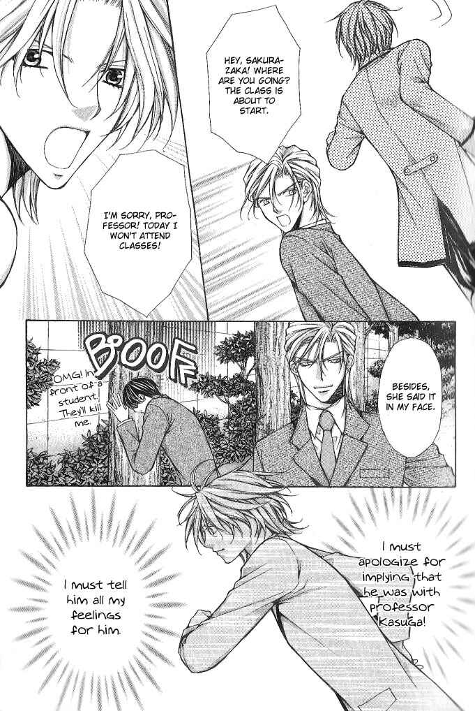 Page 20 Chapter 8 Ai Ore! ~Danshikou no Hime to Joshikou no Ouji~