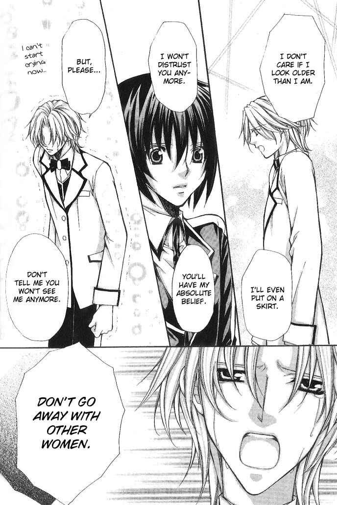 Page 29 Chapter 8 Ai Ore! ~Danshikou no Hime to Joshikou no Ouji~