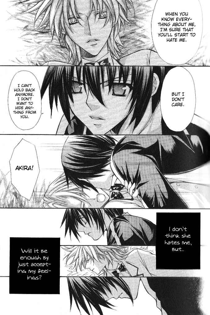 Page 34 Chapter 8 Ai Ore! ~Danshikou no Hime to Joshikou no Ouji~