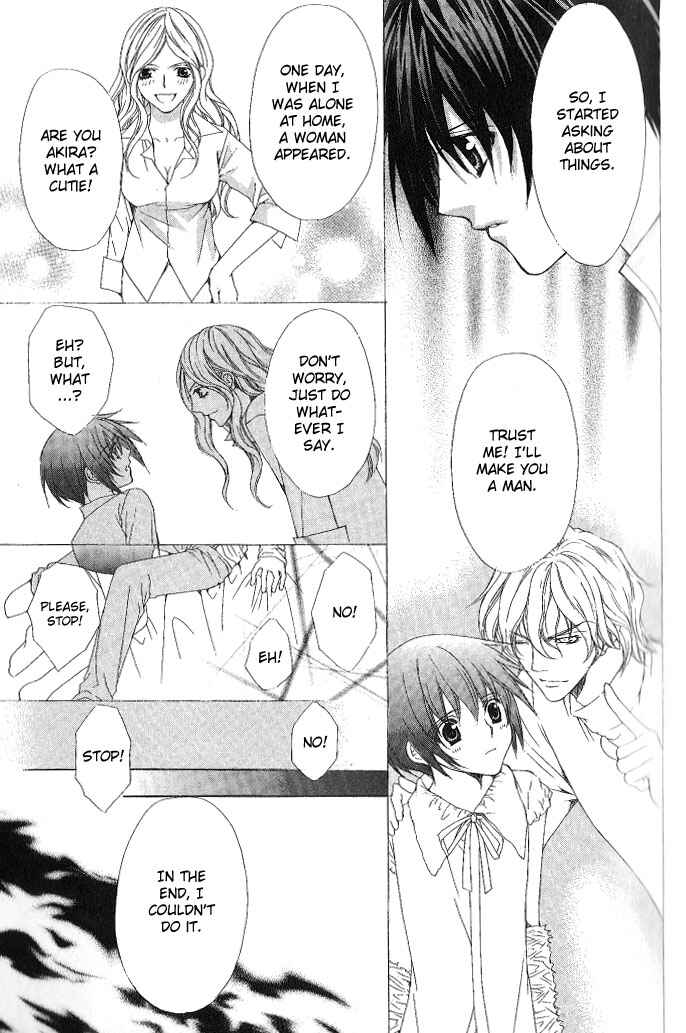 Page 36 Chapter 8 Ai Ore! ~Danshikou no Hime to Joshikou no Ouji~