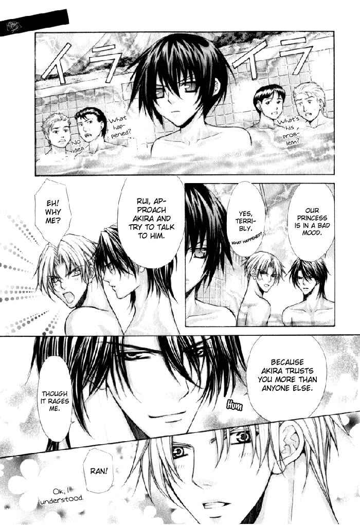 Page 8 Chapter 8 Ai Ore! ~Danshikou no Hime to Joshikou no Ouji~