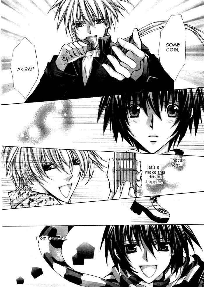 Page 39 Chapter 13 Ai Ore! ~Danshikou no Hime to Joshikou no Ouji~