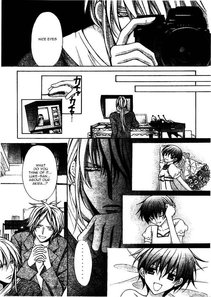 Page 20 Chapter 15 Ai Ore! ~Danshikou no Hime to Joshikou no Ouji~