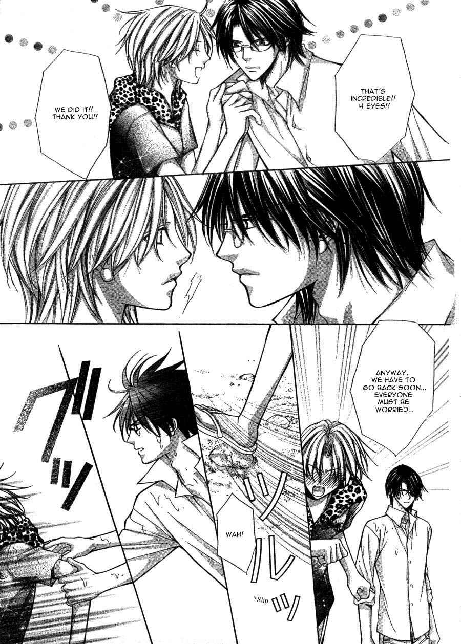 Page 35 Chapter 11 Ai Ore! ~Danshikou no Hime to Joshikou no Ouji~