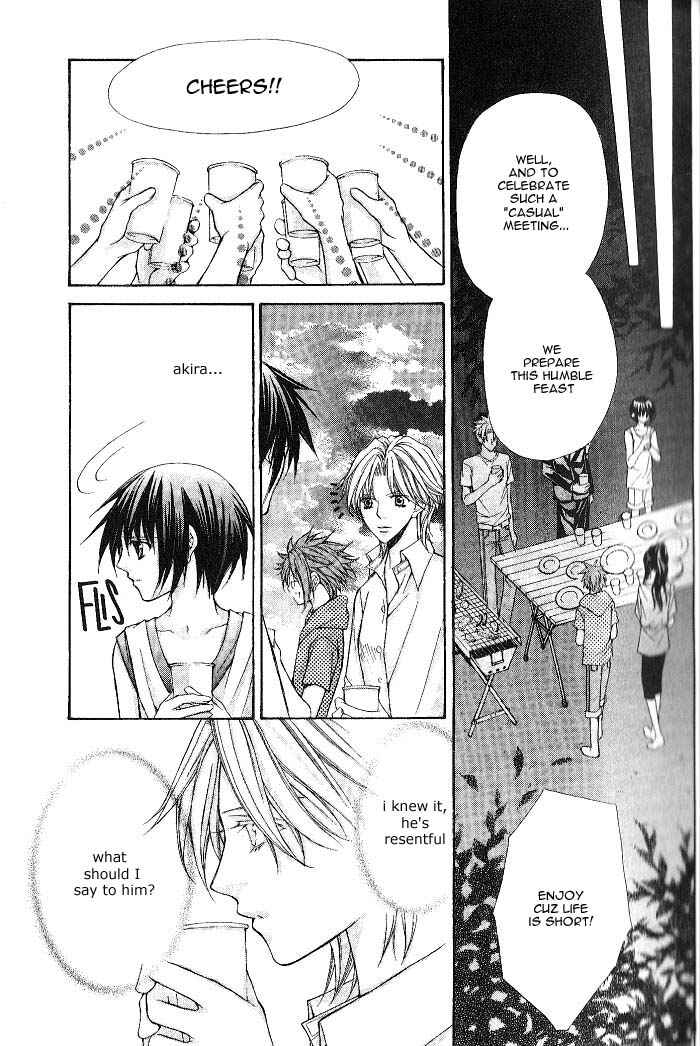 Page 14 Chapter 10 Ai Ore! ~Danshikou no Hime to Joshikou no Ouji~